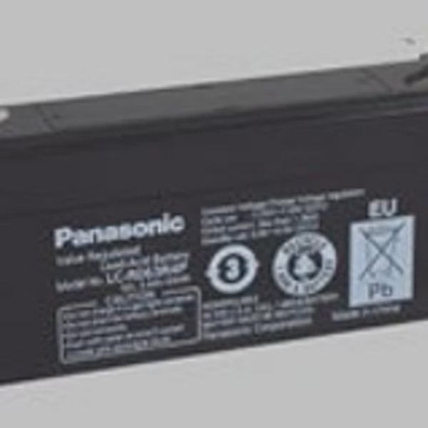 Replacement for Critikon Systems Procare 420 Series 6V 3.0ah Battery, Ilc, Mfr#: PROCARE 420 SERIES  6V 3.0AH   BATTERY CRITIKON S